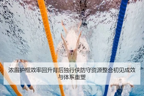 浓眉护框效率回升背后独行侠防守资源整合初见成效与体系重塑
